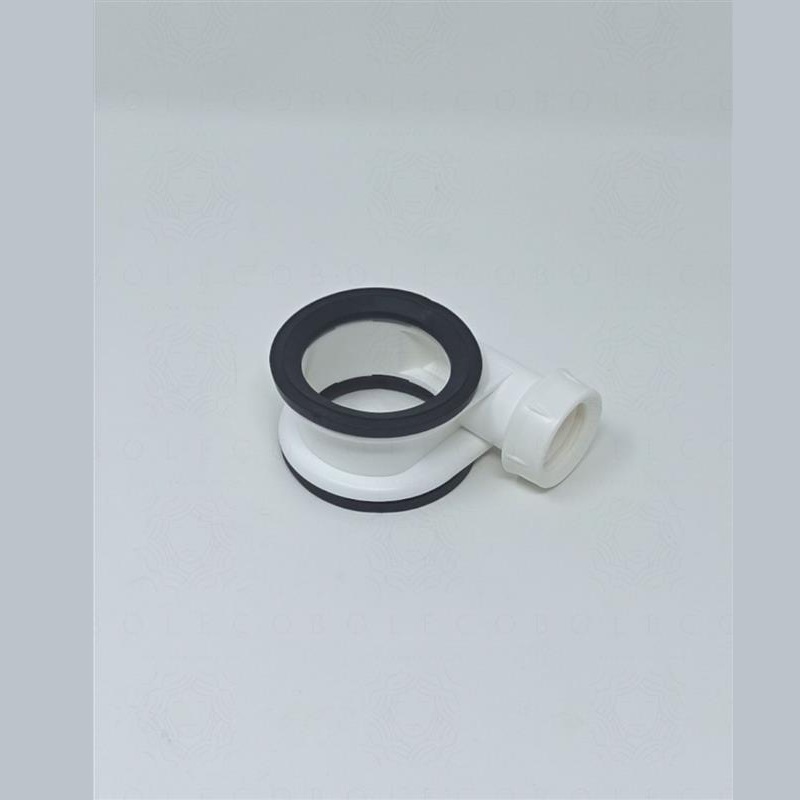 Z1 Drain adapter for crystal washbasins