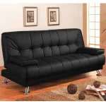 divano-letto-ecopelle-nero-francesca