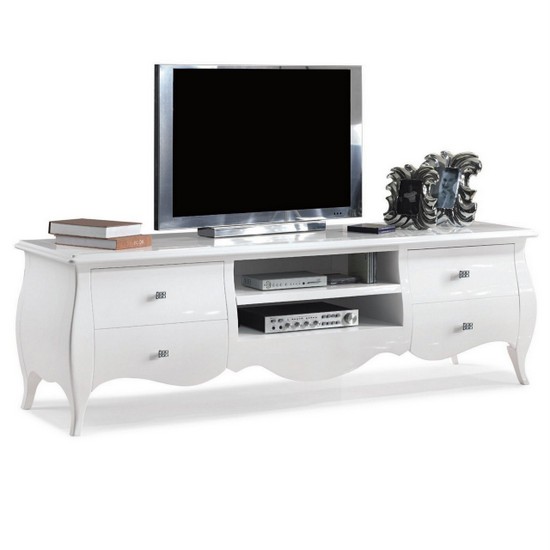 meuble nancy2 pieds bois massif