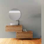 mobile-bagno-sospeso-90-cm-rovere-gold