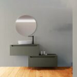 mobile-bagno-sospeso-90-cm-verde