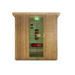 sauna-da-esterno-infrarossi-e-finlandese-201x200-cm-sn070-dettagli