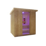 sauna-da-esterno-infrarossi-finlandese-201x200-cm-sn070-dettaglio