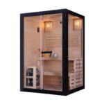 sauna-finlandese-130x120-cm-nera-con-stufa-sn084-luci