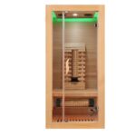 sauna-infrarossi-90x90-cm-sn061-cromoterapia-dettagli
