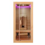sauna-infrarossi-90x90-cm-sn061-cromoterapia-dettaglio