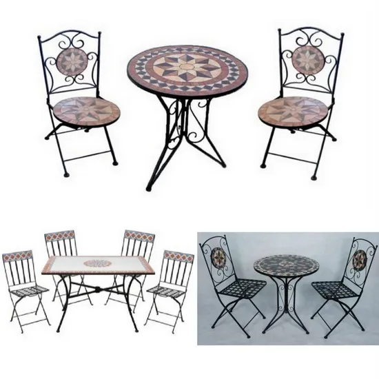 Tables with Chairs