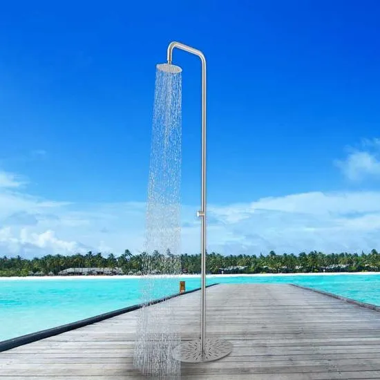 Stainless Steel Showers