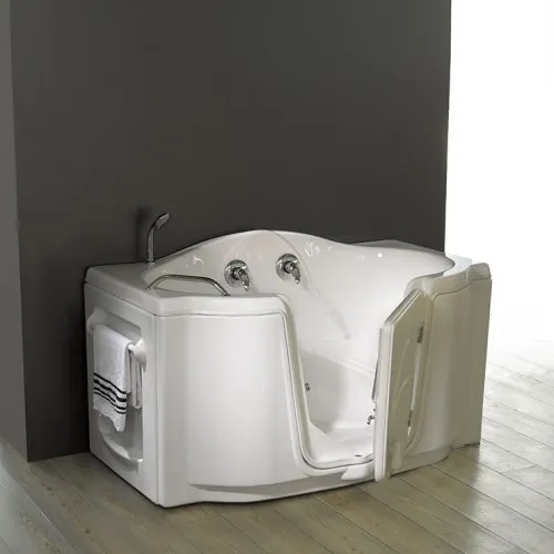 Tubs Whith Door