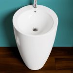 50xh85-cm-glossy-white-freestanding-washbasin-58468