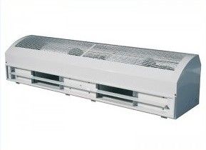 Industrial air curtain with 3 speeds, 1000 1200 1500 mm