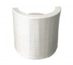 Modern-furnishing-black-or-white-4-armchairs-crystal-table-5