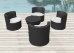 Modern-furnishing-black-or-white-4-armchairs-crystal-table-71