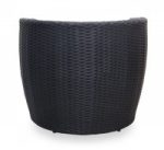 Modern-furnishing-black-or-white-4-armchairs-crystal-table-9