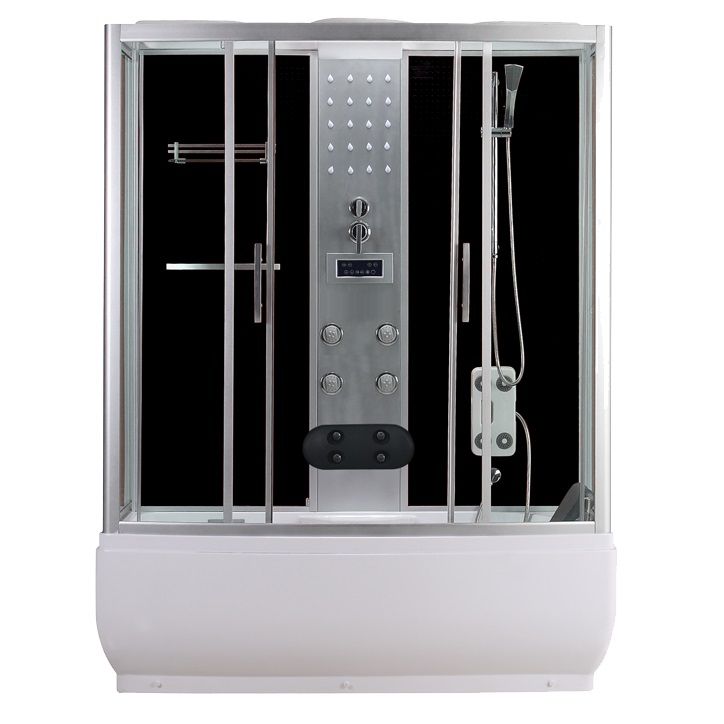 Bañera de Hidromasaje multifunción 150x85 o 170x85 con Bomba para Bañera CB019