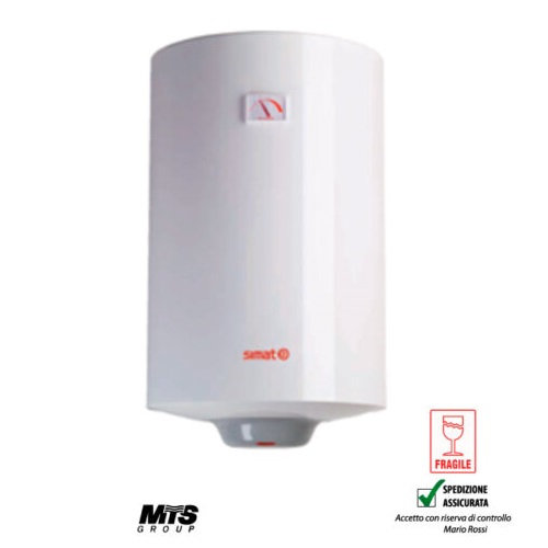 Electric water heater wall mounted Ariston 80L