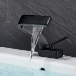 faucet-modern-basin-mixer-chrome-black-2