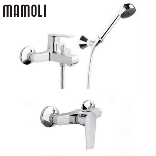 Mitigeurs de baignoire et de douche fabriqués en Italie Mamoli RB110
