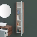 mobile-bagno-sospeso-90-110-cm-noce-salvia-lavabo-colonna-specchio-8