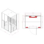 sauna-infrared-full-spectrum-125x100-cm-10