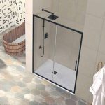 shower-holder-profiles-black-glass-transparent-or-smoked-2