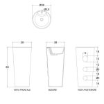 sink-round-freestanding-40-cm-details-4