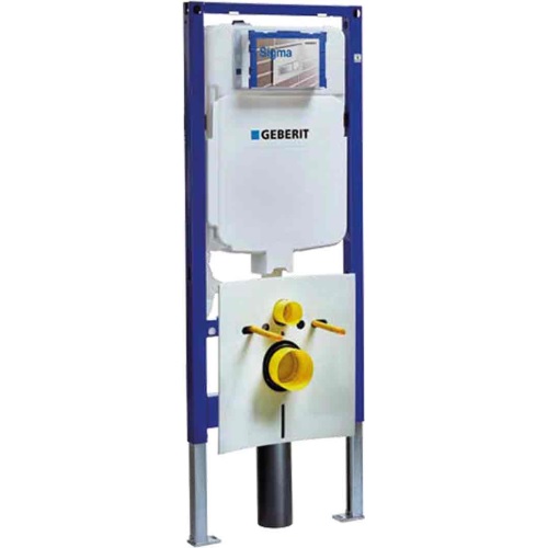 Geberit flush cistern for wall-hung toilet SC03